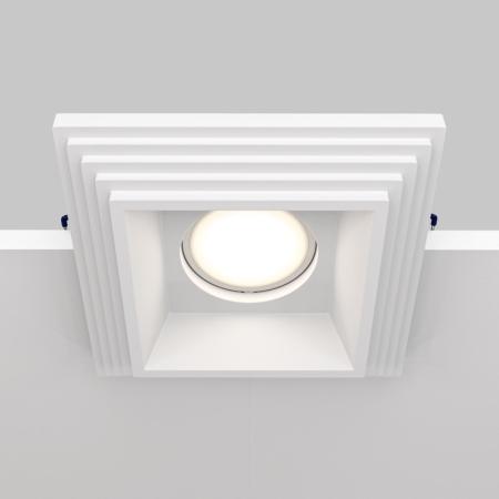 Встраиваемый светильник Maytoni Technical DL005-1-01-W-1