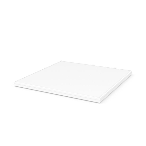 Светильник светодиодный 40Вт 6500К IP40 3800лм 595х595х23мм офисный матов. равномерной засветкой GAUSS 842161340