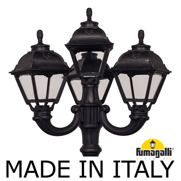 Садово-парковый светильник Fumagalli U23.157.R31.AXF1R