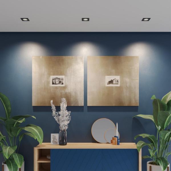 Встраиваемый светильник Novotech 371002