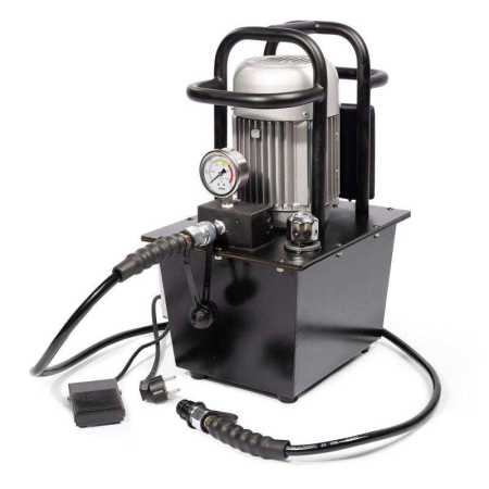 Помпа электрогидравлическая ПМЭ-7100 ПРОФИ КВТ 91798