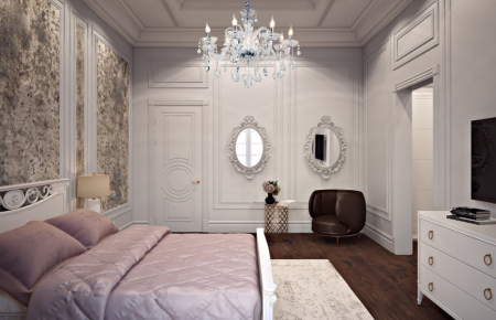 Подвесная люстра Escada 685/8S