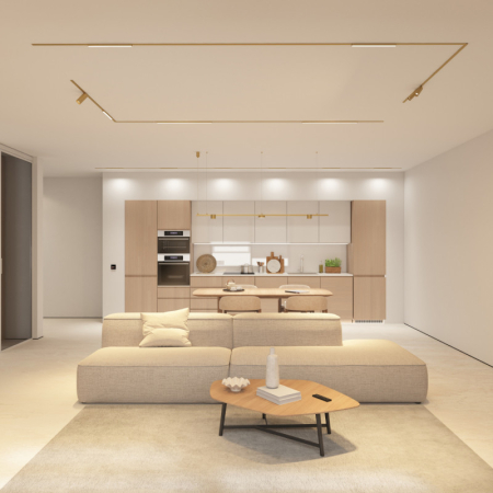 Светильник на шине Denkirs DK5951-SB