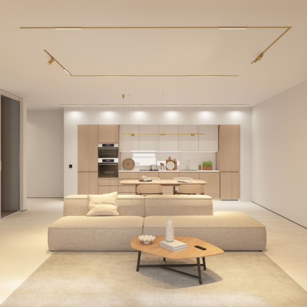 Светильник на шине Denkirs DK5962-SB