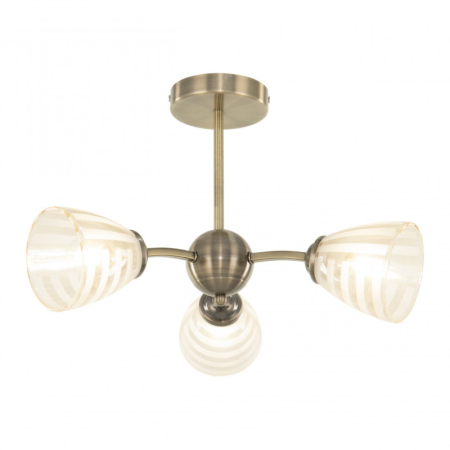 Люстра на штанге Arte Milano 320107/3 AB