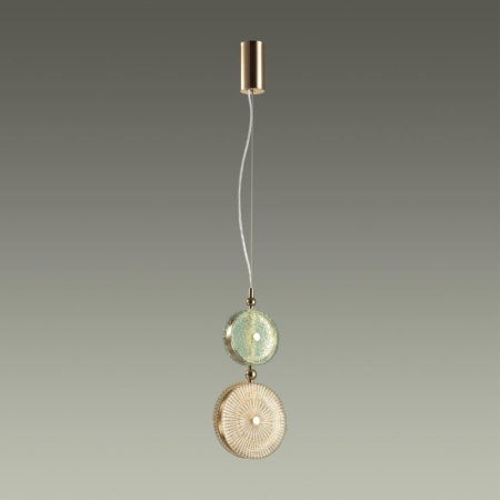 Подвесной светильник Odeon Light 5412/13LC