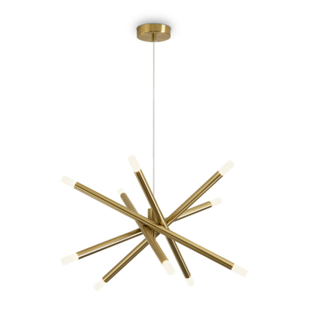 Подвесная люстра Freya FR6130PL-L30B