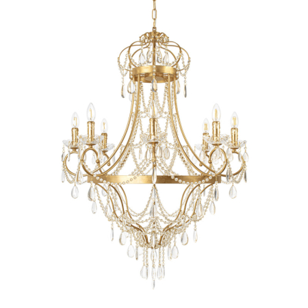 Подвесная люстра LOFT IT 10430/8