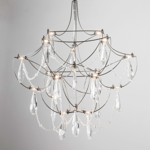 Подвесной светильник MODELUX ML.5601.400P СН