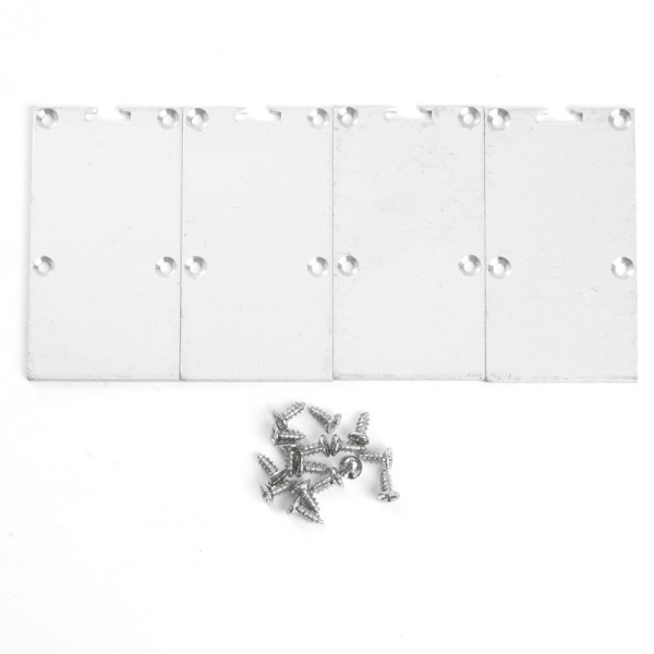 Заглушка профиля Feron 48240