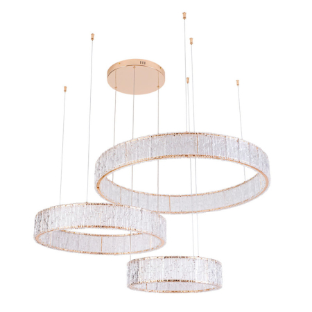 Подвесная люстра Divinare 1134/17 SP-88