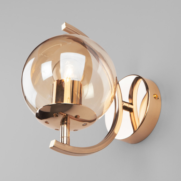 Бра Eurosvet 50072/1B золото