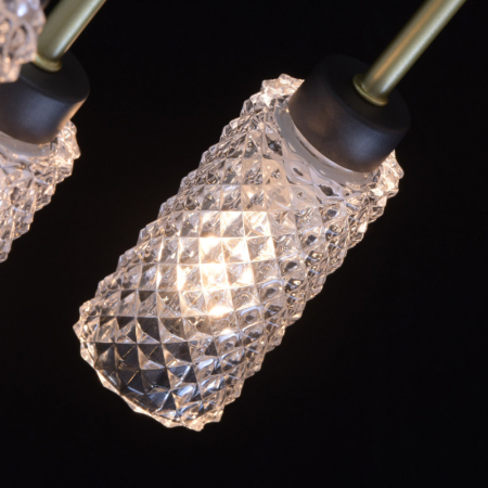 Накладная люстра DeMarkt 638013806