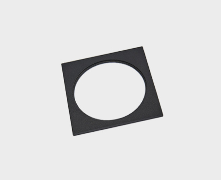 Рамка ITALLINE IT08-8014 black