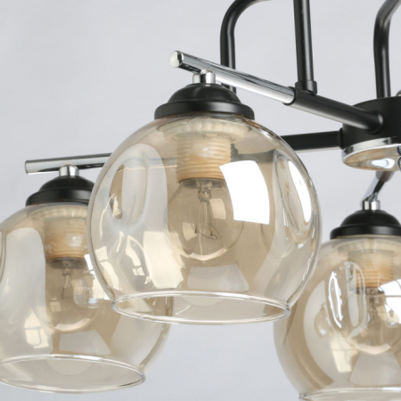 Накладная люстра DeMarkt 324017805