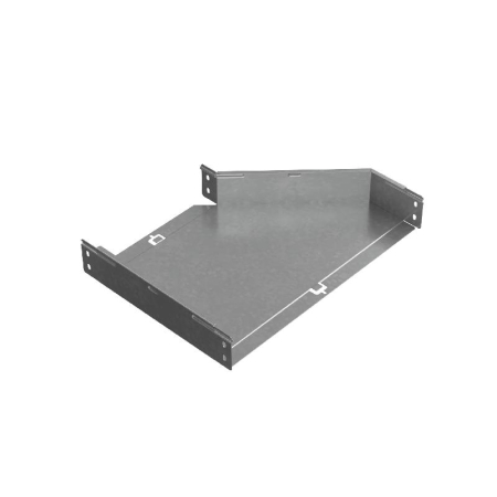 Переходник для лотка левый 80х300-500мм "ПЛЮС" HD85 КМ PL18035