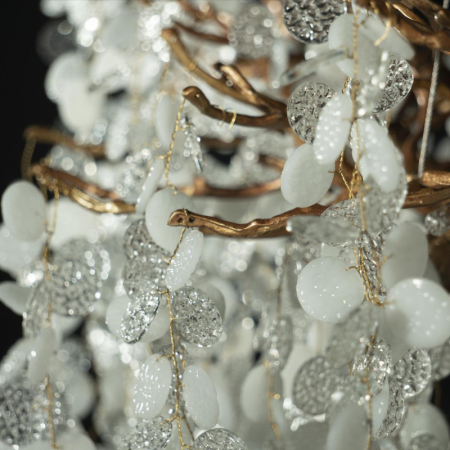 Подвесная люстра LOFT IT 10066/1500 GB