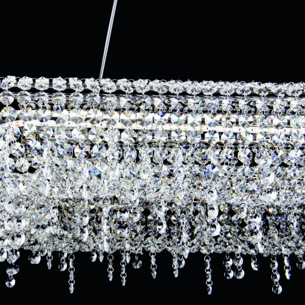 Подвесная люстра APL LED S515.0.160.B.3000