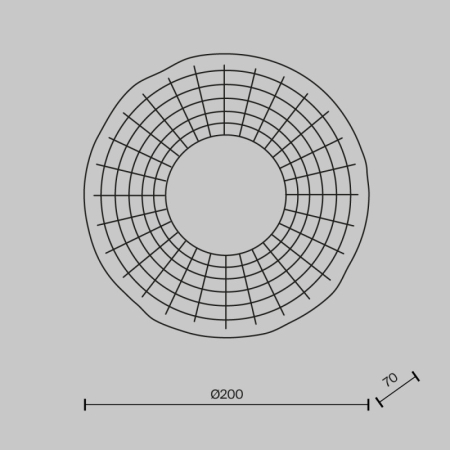 Бра Maytoni MOD343WL-L5BS3K2