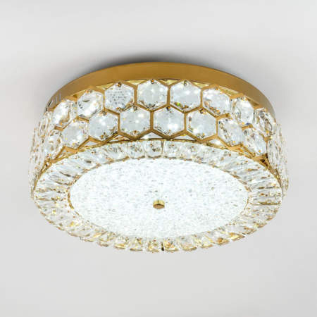 Накладной светильник LED4U L1181-400 BS