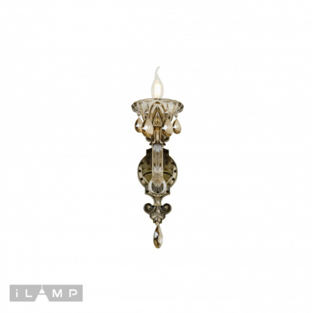 Бра iLamp 61082/1 BR