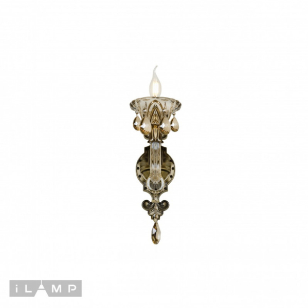 Бра iLamp 61082/1 BR