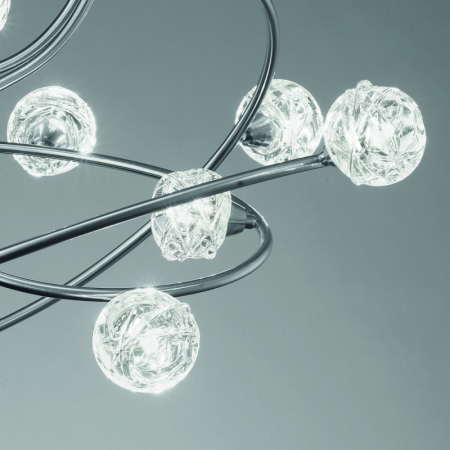 Накладная люстра Mantra 3940