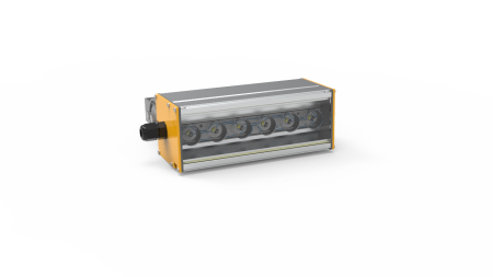 Светодиодный светильник SVT-Str-DIRECT-6W-Ex-8