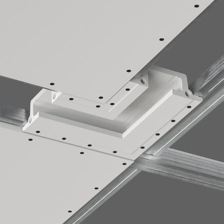 SABER 50.6 Соединительный элемент (внешний угол 90) для SABER 50