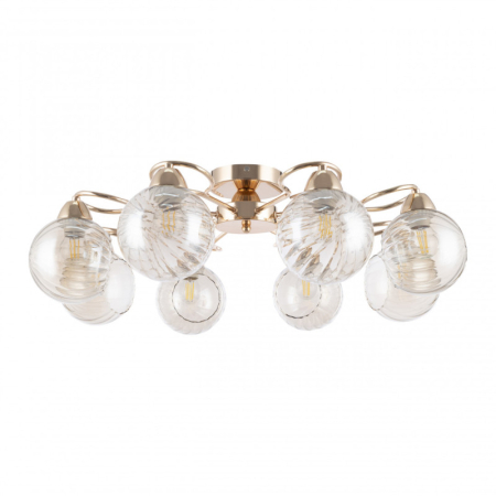 Накладная люстра Arte Milano 329207/8 GD