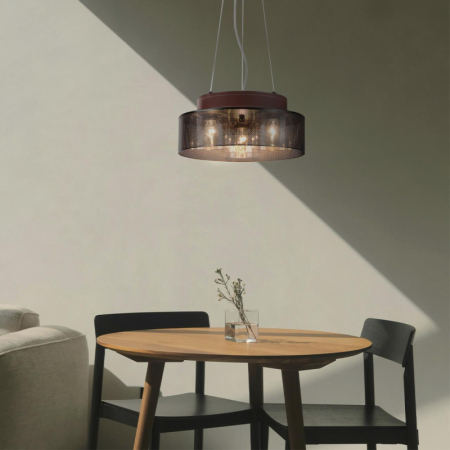 Подвесная люстра LUMION 6598/3C