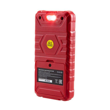 Мультиметр портативный R124B REXANT