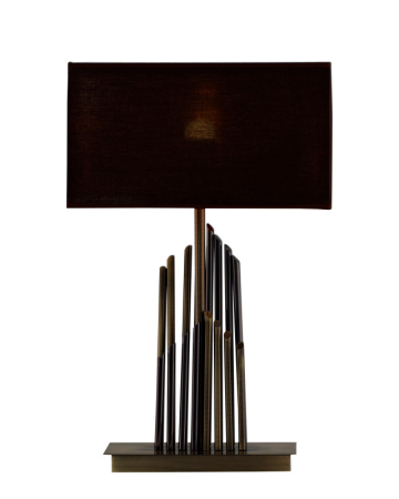 Настольная лампа Moderli V11143-1T