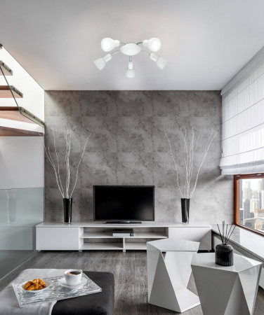 Накладная люстра EGLO 75305