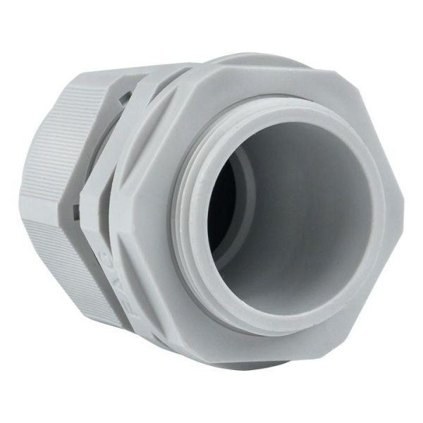 Сальник PG21 d13-18мм (d отверст. 28мм) IP54 PROxima EKF plc-pg-21-r