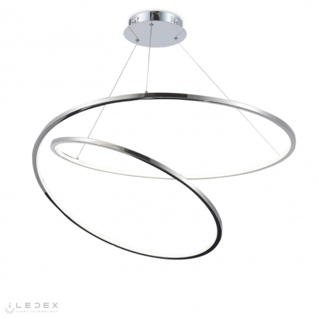 Подвесная люстра iLedex XT08-D800 CR