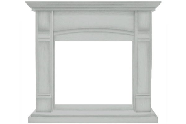 Royal Flame Каминокомплект Manchester - Белый с очагом Vision 23 EF LED 3D FX