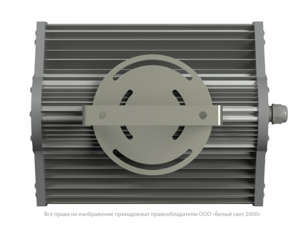 Светильник аварийный BS-ATRIX-10-L1-BZ IP65 "Atrix" централиз. электропитания Белый свет a15192