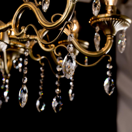 Подвесная люстра Citilux CL404183