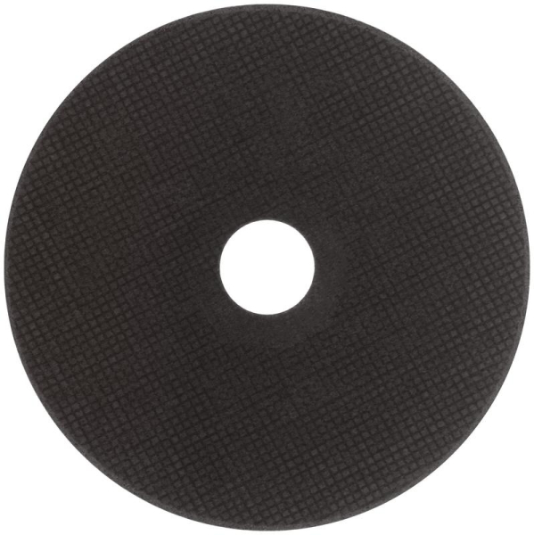 Круг отрезной по металлу посадочный диаметр 22.2мм 125х1.0мм MOS 37004М