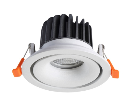 Crystal Lux Светильник встраиваемый Crystal Lux CLT 005C108 WH