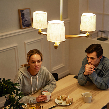 Люстра на штанге ImperiumLoft 203578-26