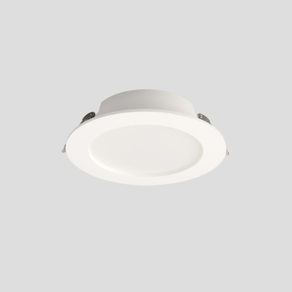 Встраиваемый светильник Crystal Lux CLT 529C118 WH 4000K