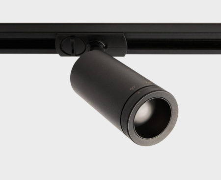 Светильник на шине ITALLINE IT02-021 black 3000K