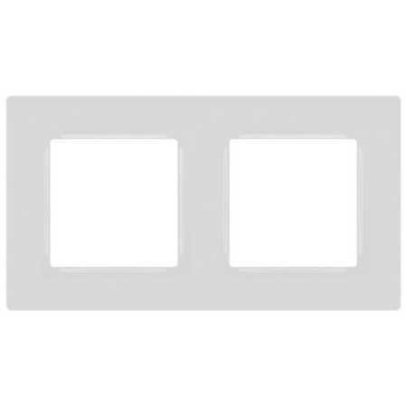 Рамка 2-м 12-5202-01 Классик бел. Эра Б0067771