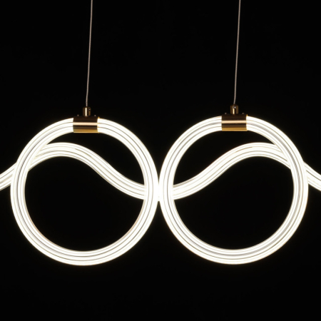 Подвесная люстра DeMarkt 510015303