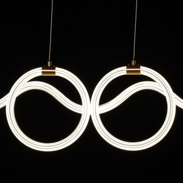 Подвесная люстра DeMarkt 510015303