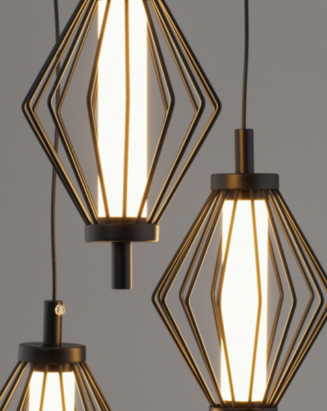 Подвесной светильник Moderli V11353-PL