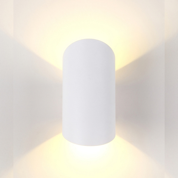 Crystal Lux Бра Crystal Lux CLT 134W WH