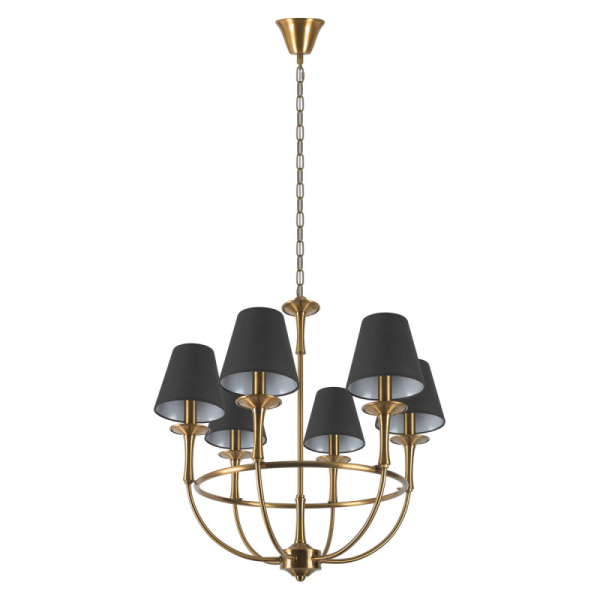 Подвесная люстра LOFT IT 10435